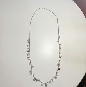 Long necklace